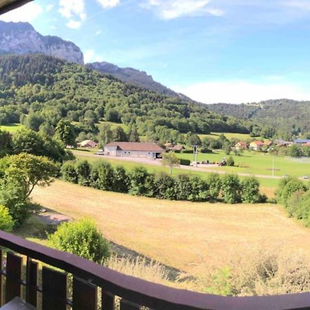 Studio entièrement rénové entre lac et montagne Thollon-les-Mémises Extérieur photo