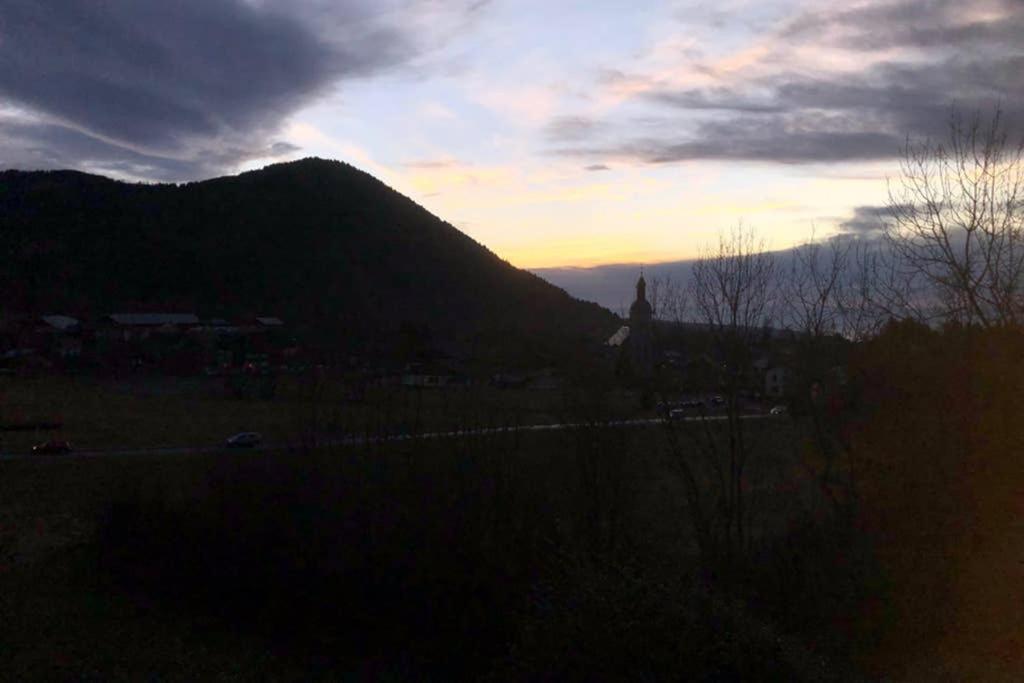 Studio entièrement rénové entre lac et montagne Thollon-les-Mémises Extérieur photo