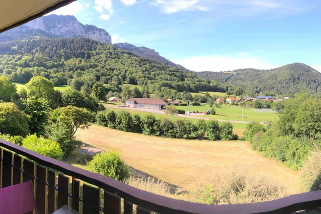 Studio entièrement rénové entre lac et montagne Thollon-les-Mémises Extérieur photo