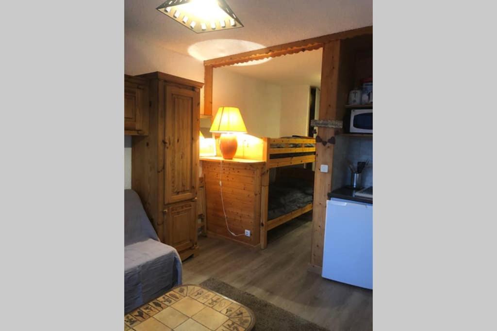 Studio entièrement rénové entre lac et montagne Thollon-les-Mémises Extérieur photo